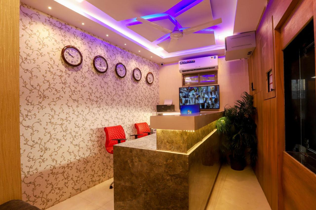 Hotel Jodiya - Near Cst Мумбай Екстериор снимка