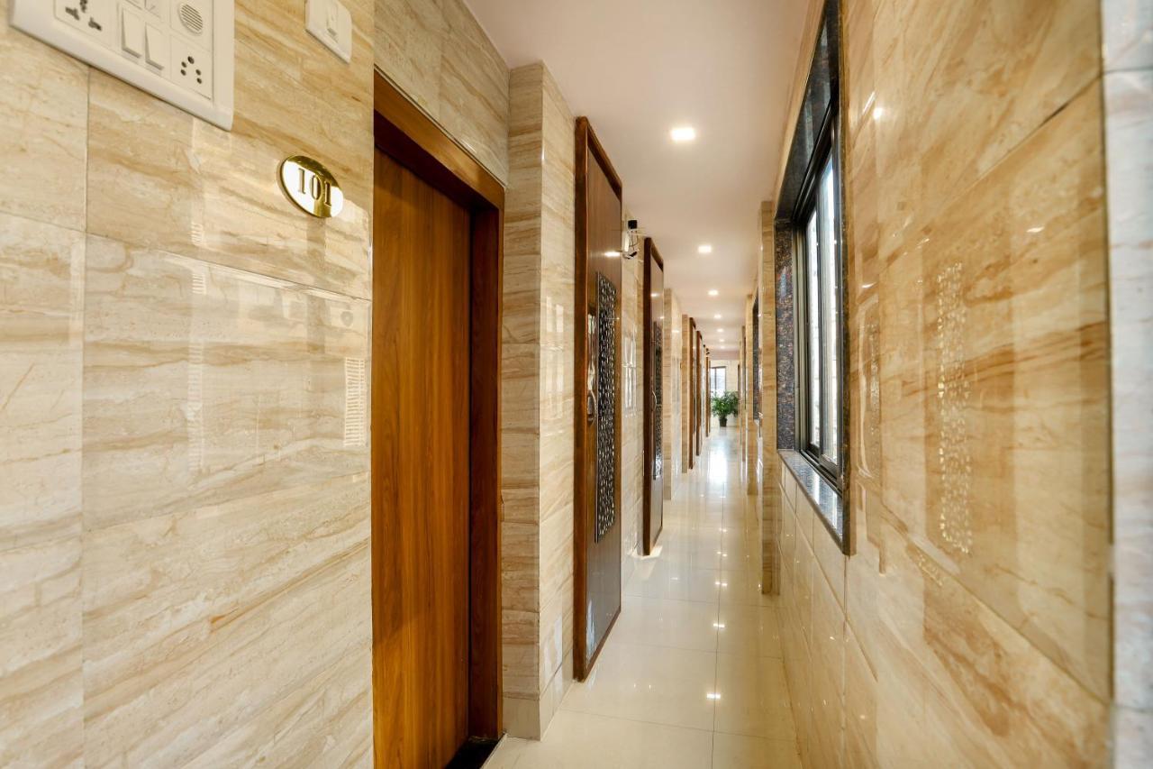 Hotel Jodiya - Near Cst Мумбай Екстериор снимка
